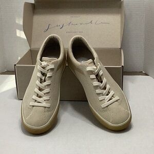 Rothy's The Lace Up sneaker, size 7 1/2